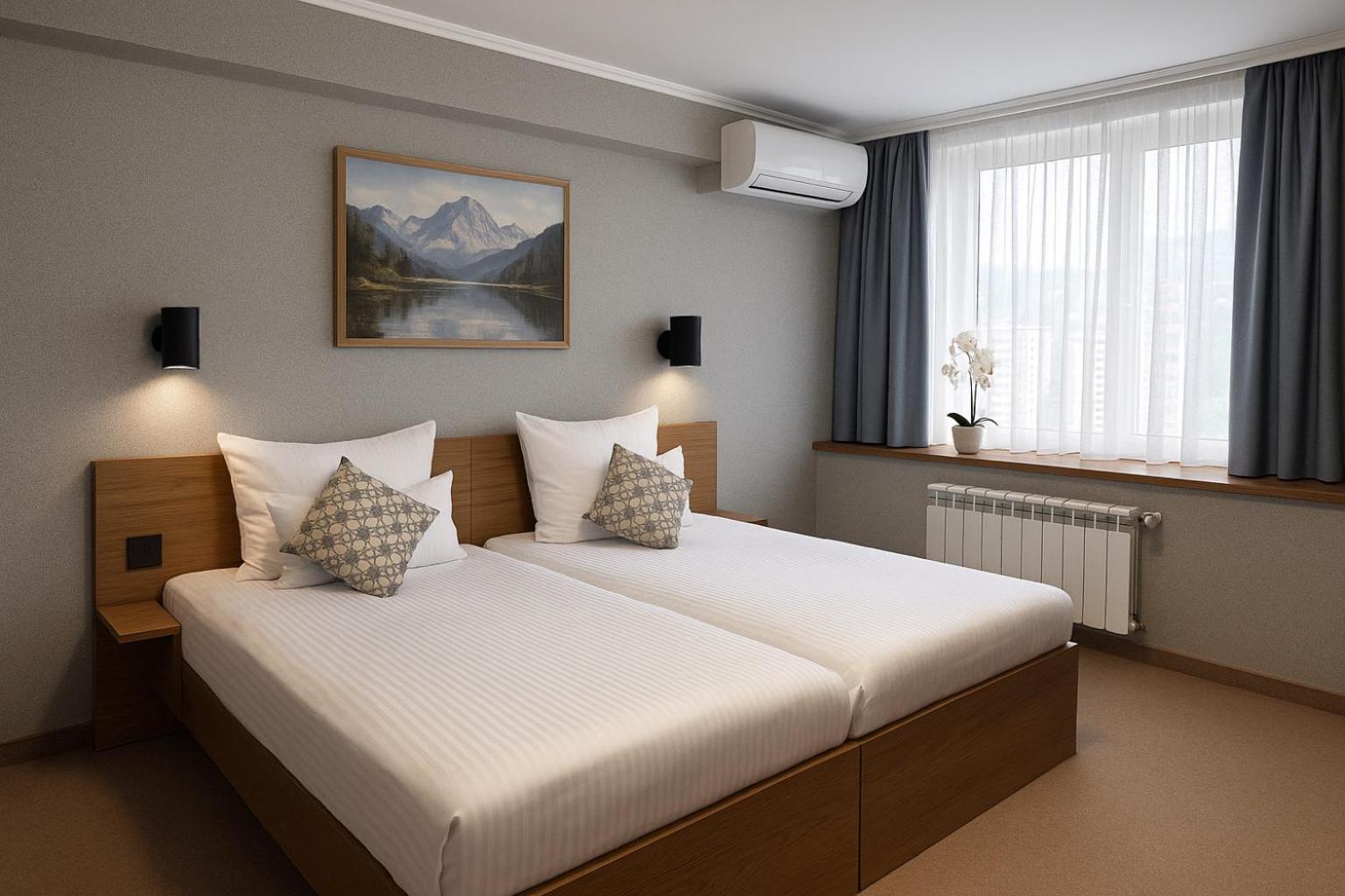 Yerevan Resident Hotel Экстерьер фото