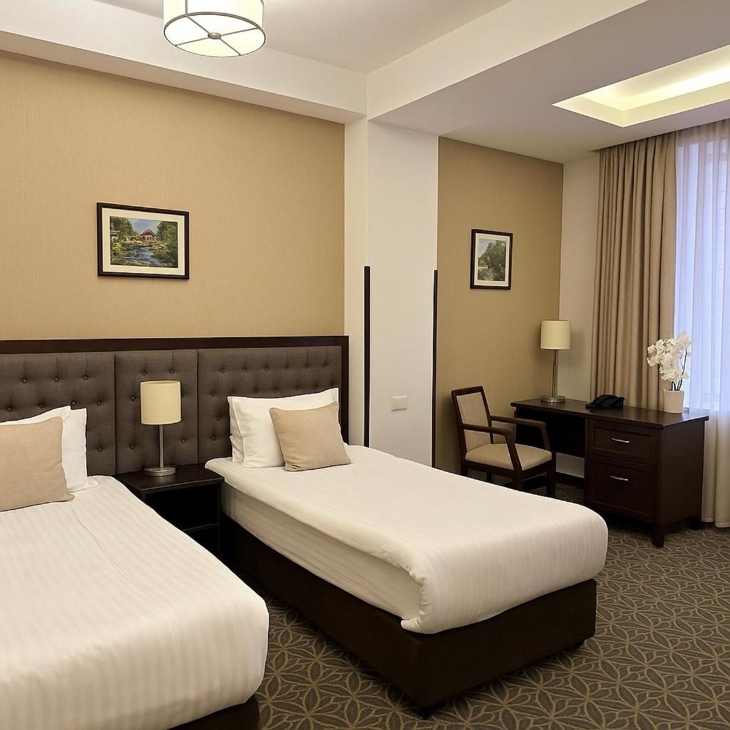 Yerevan Resident Hotel Экстерьер фото